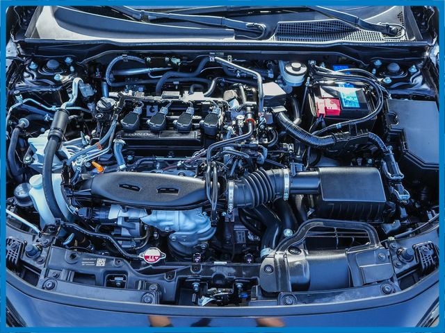 2024 Honda Civic EX