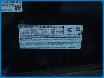 2024 Honda Civic EX