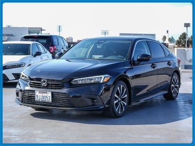 2024 Honda Civic EX