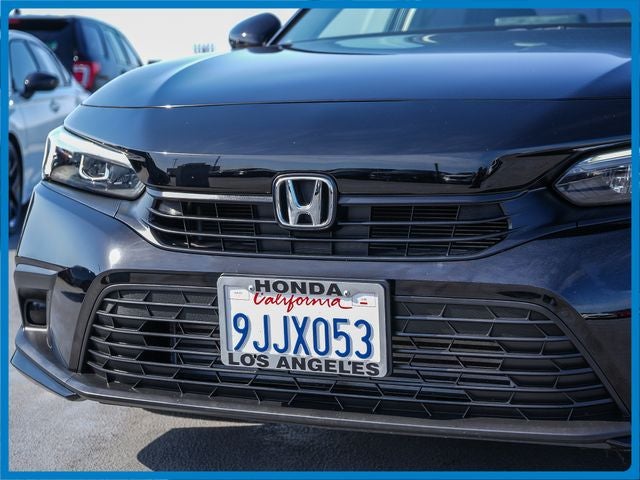 2024 Honda Civic EX