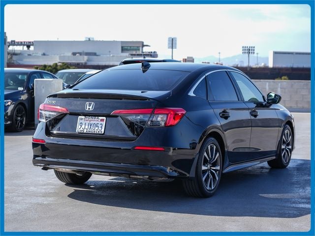 2024 Honda Civic EX