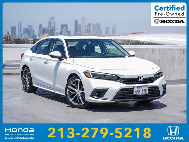 2024 Honda Civic Touring