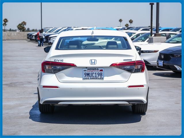 2024 Honda Civic Touring