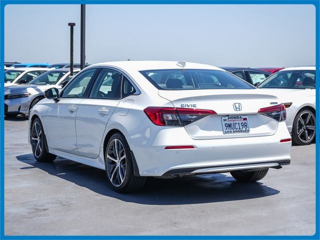 2024 Honda Civic Touring
