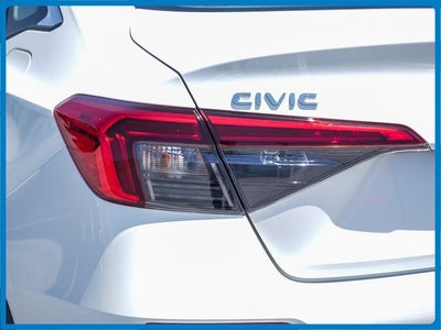 2024 Honda Civic Touring