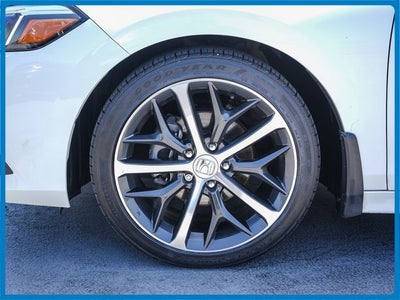 2024 Honda Civic Touring