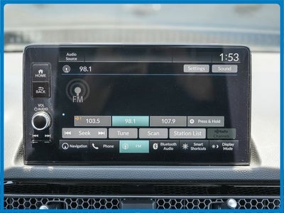 2024 Honda Civic Touring
