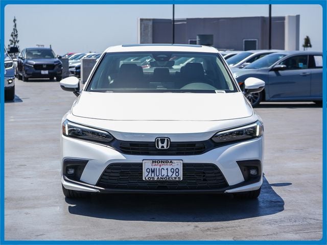 2024 Honda Civic Touring