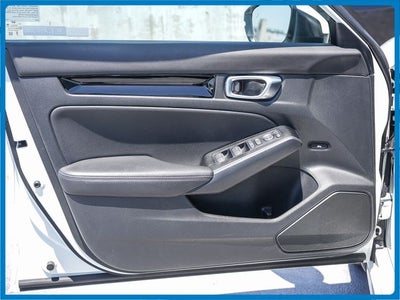 2024 Honda Civic Touring
