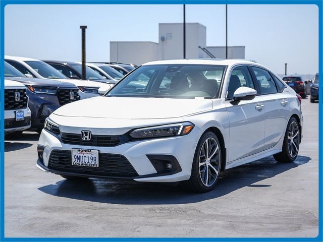 2024 Honda Civic Touring