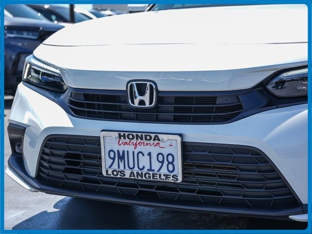 2024 Honda Civic Touring