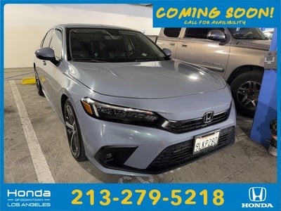 2024 Honda Civic Touring