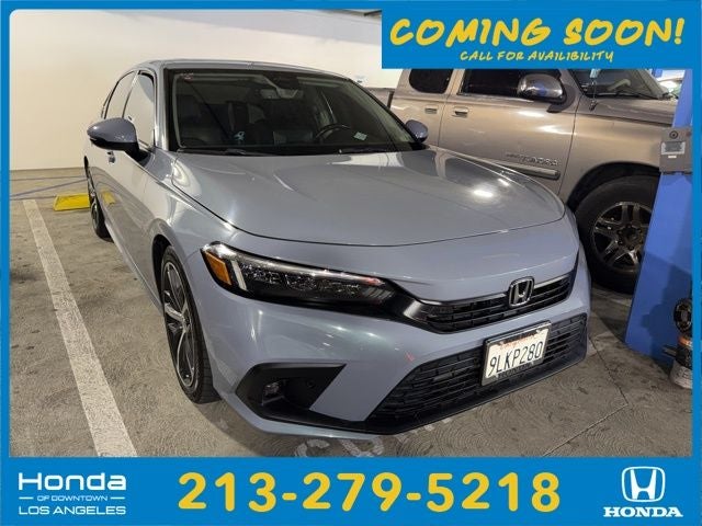 2024 Honda Civic Touring