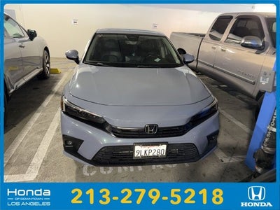 2024 Honda Civic Touring