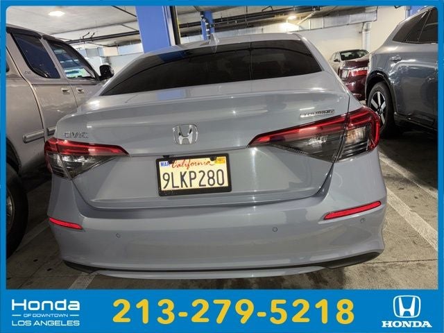 2024 Honda Civic Touring