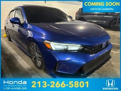 2022 Honda Civic Touring