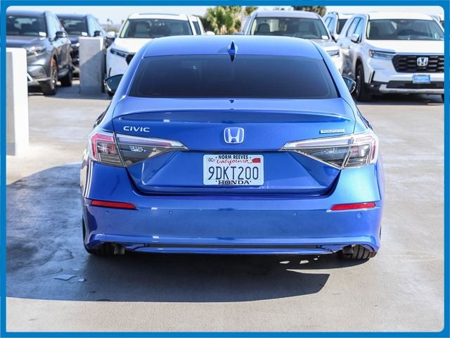 2022 Honda Civic Touring