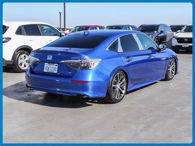 2022 Honda Civic Touring