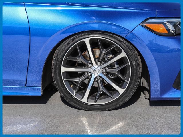 2022 Honda Civic Touring