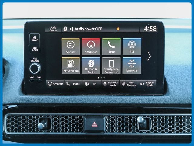 2022 Honda Civic Touring