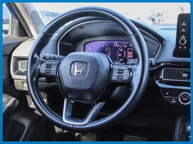 2022 Honda Civic Touring