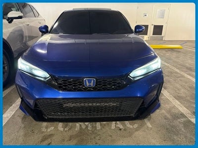 2022 Honda Civic Touring