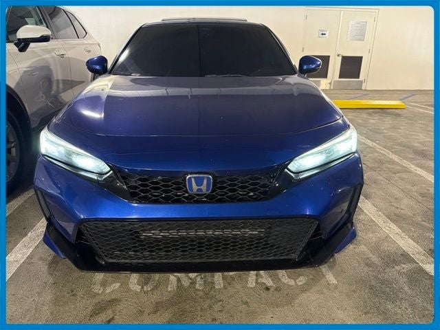 2022 Honda Civic Touring