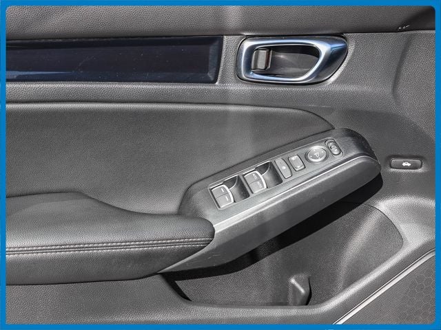2022 Honda Civic Touring