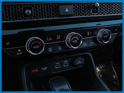 2022 Honda Civic Touring