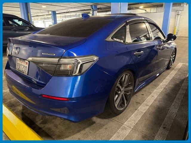 2022 Honda Civic Touring
