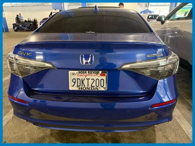 2022 Honda Civic Touring