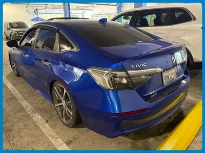 2022 Honda Civic Touring