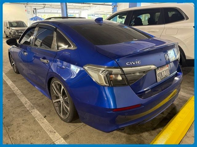 2022 Honda Civic Touring