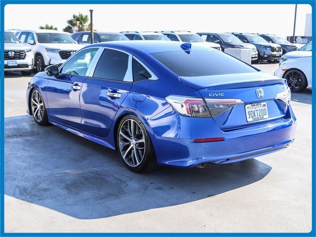 2022 Honda Civic Touring