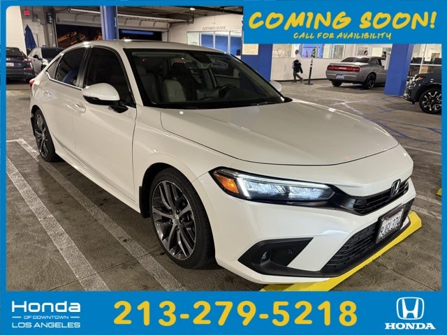 2024 Honda Civic Touring