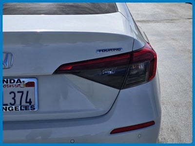 2024 Honda Civic Touring