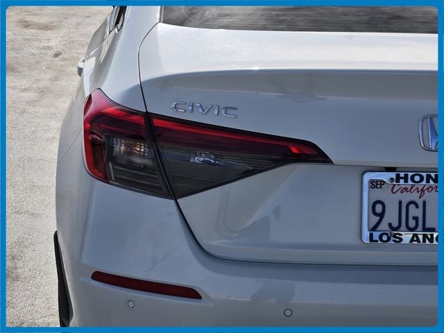 2024 Honda Civic Touring