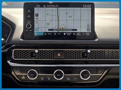 2024 Honda Civic Touring