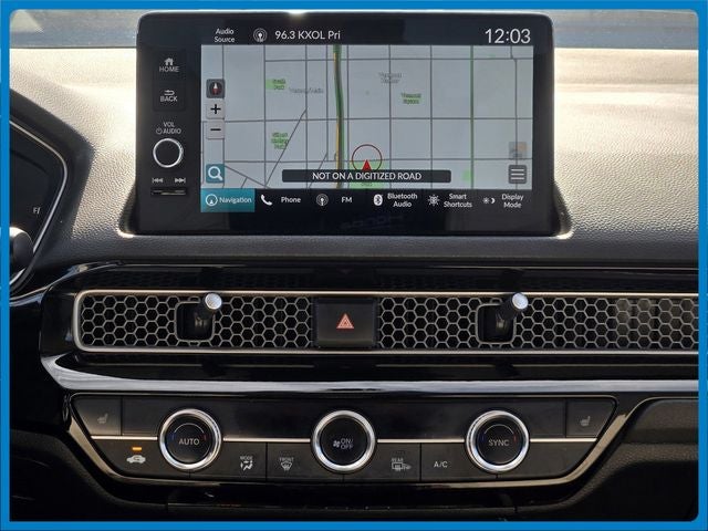 2024 Honda Civic Touring