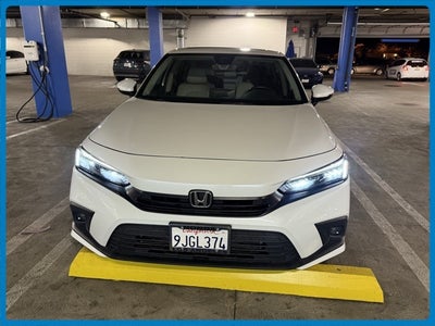 2024 Honda Civic Touring