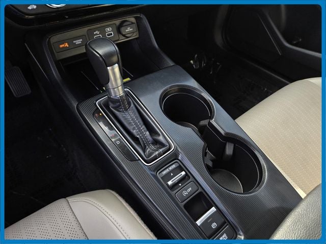 2024 Honda Civic Touring