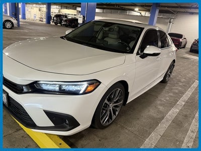 2024 Honda Civic Touring