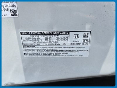 2024 Honda Civic Touring