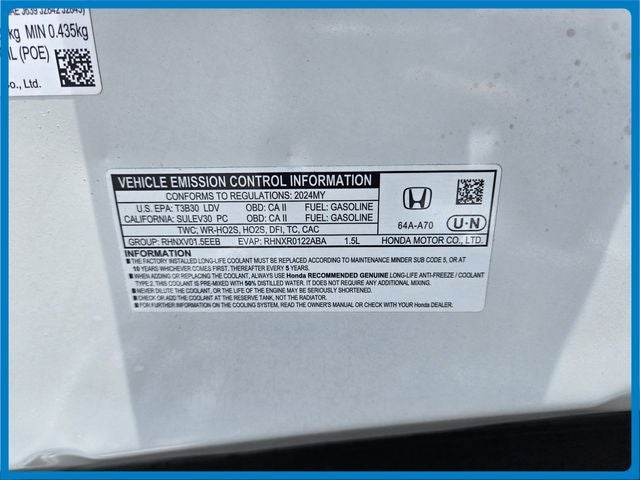 2024 Honda Civic Touring