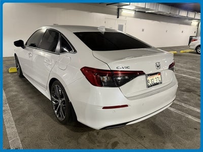 2024 Honda Civic Touring