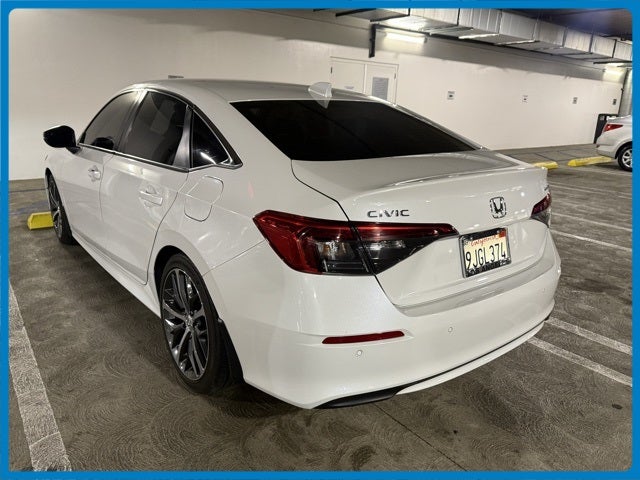 2024 Honda Civic Touring