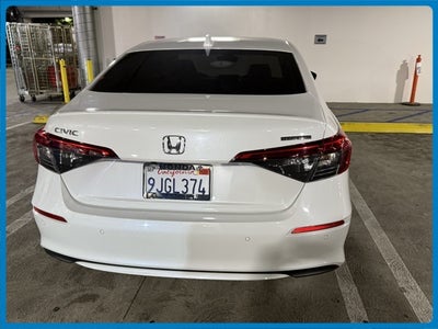 2024 Honda Civic Touring