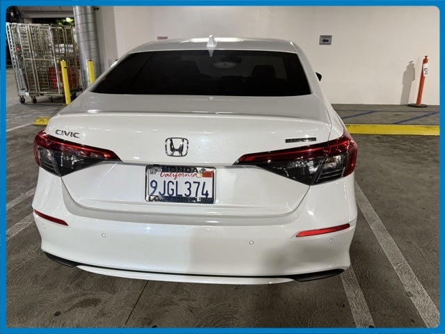 2024 Honda Civic Touring