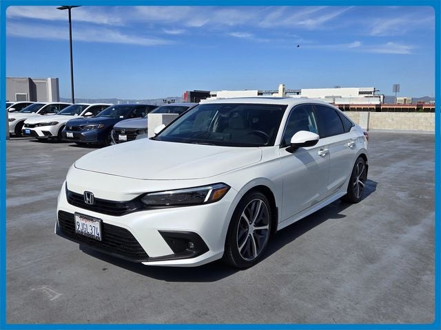 2024 Honda Civic Touring