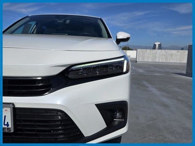 2024 Honda Civic Touring